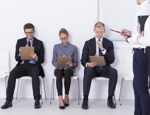 recrutamento