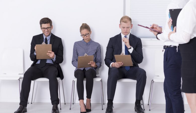 recrutamento