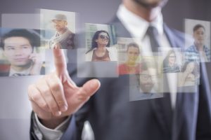 recrutamento online